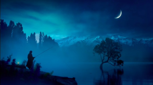 Black Desert - Lake